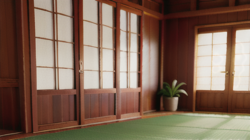 衝立の活用アイデア