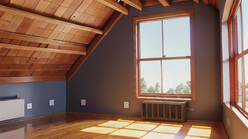 ロフトを作るメリット・デメリット