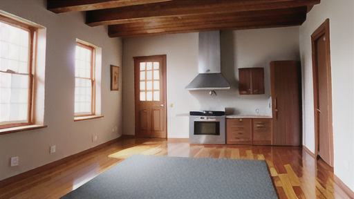 ロフトをインテリアに取り入れる際の注意点