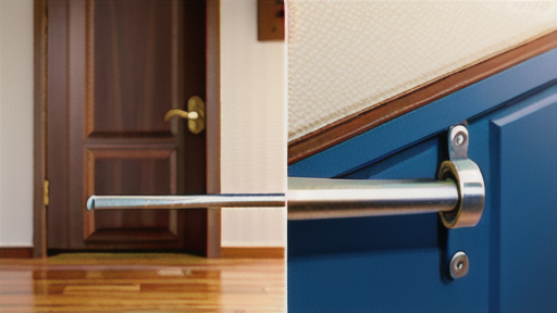 ドアクローザーの取り付け