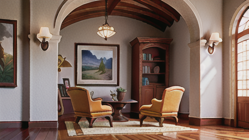 現代におけるロマネスク様式の影響