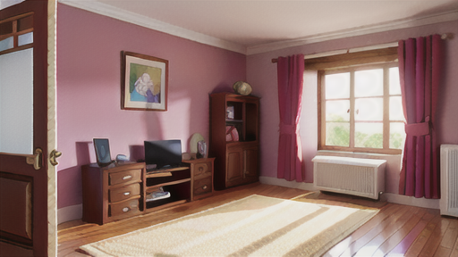 室内の確認機能