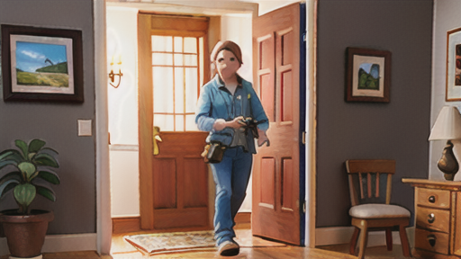 ドアスコープを選ぶ際の注意点