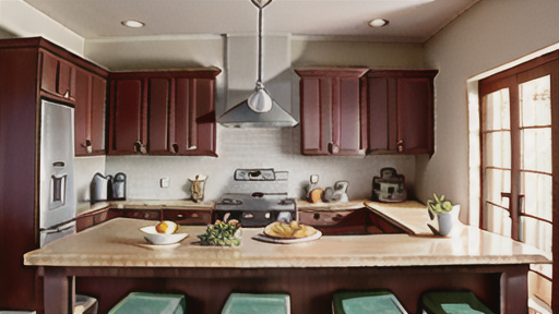 ワークトップの選び方