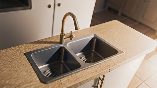 ワークトップのメンテナンス