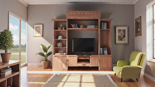 明度がインテリアに与える影響