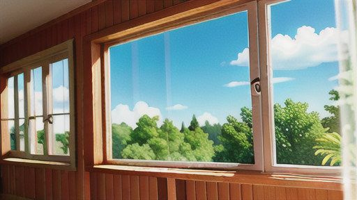 ガラスブロック窓のメリット