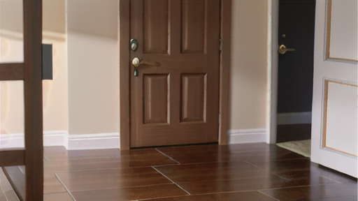 ドアストッパーの取り付け方法