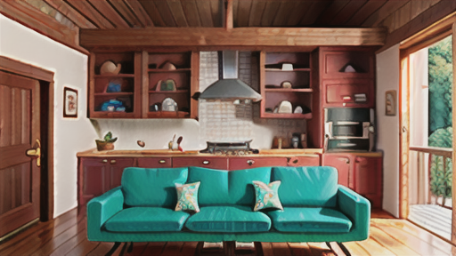 障壁画の鑑賞方法