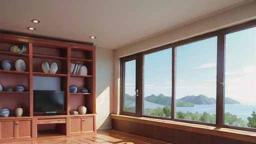 ガラスブロック窓の取り付け方法