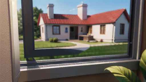 透明ガラスの用途