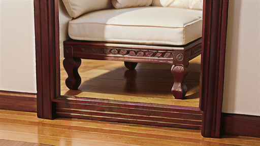 デザイン性に優れたケーシング枠