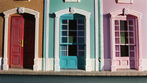 上げ下げ窓の3つのタイプ