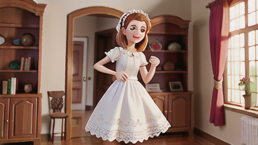 ドイリーの用途と種類