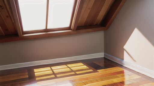 プライバシーを保ちながら採光を確保