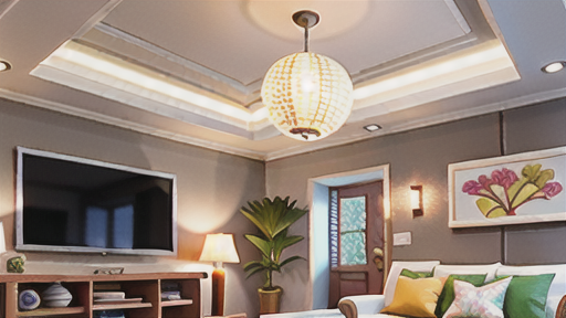 インテリアとの相性