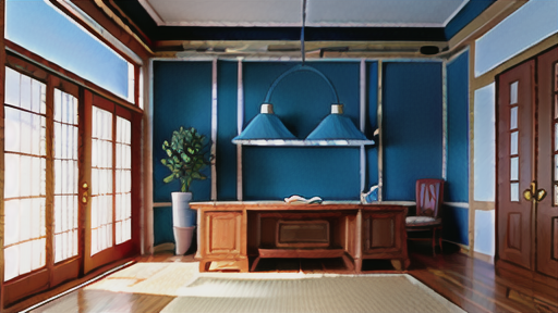 インテリアとしてのガラス障子の魅力