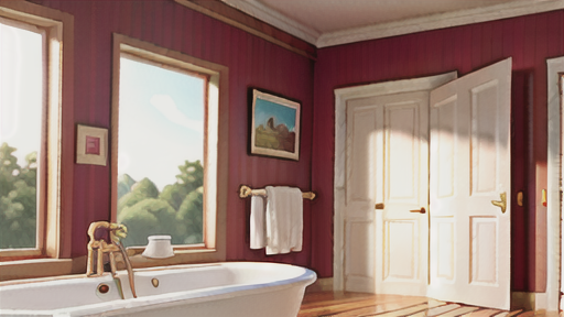 浴室や換気口に用いられるガラリ