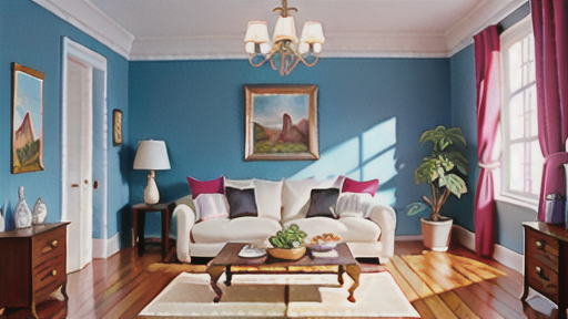 綿をインテリアに取り入れる：ファブリック、家具、装飾品