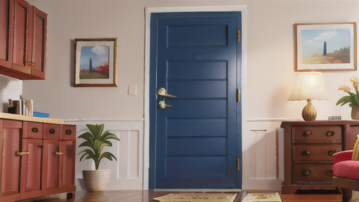 インテリアに調和するオーダーメイドガラリ