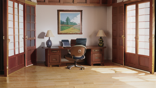 ガラリ戸のメリット