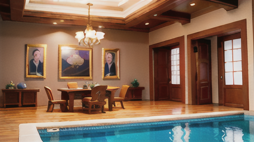 ガラリ戸の用途