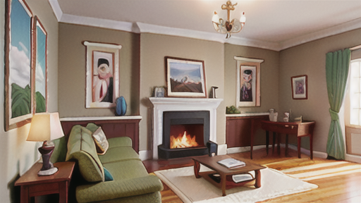 インテリアにおける活用事例