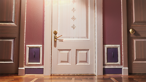 ガラリ入りフラッシュ戸のメリット