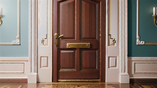 ガラリ入りフラッシュ戸のデメリット