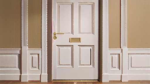 ガラリ入りフラッシュ戸の主な用途