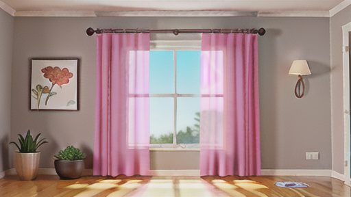 ドラム巻き上げ式どん帳の設置方法