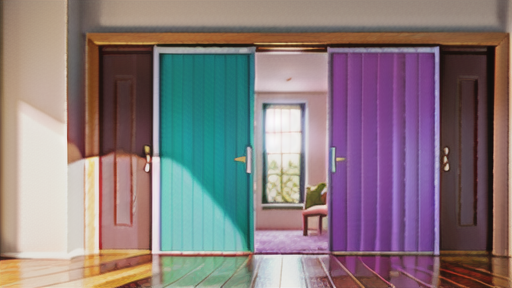 ガラリ付き襖の選び方