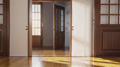 ガラリ付き襖の手入れ方法