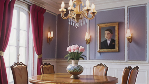 ドレープカーテンの機能