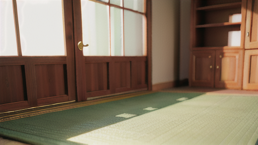 畳の手入れ方法