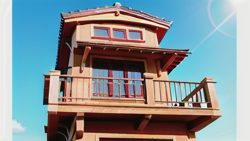 ワイドバルコニーのメリット