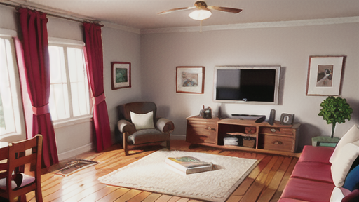 インテリアでの活用