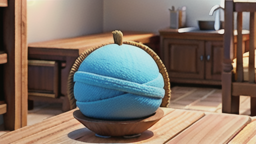 毛番手の測定方法