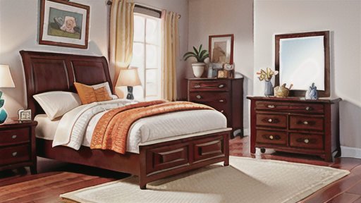 おしゃれなナイトテーブルの選び方