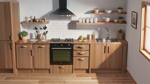 I型配列：シンプルで狭いスペースに最適