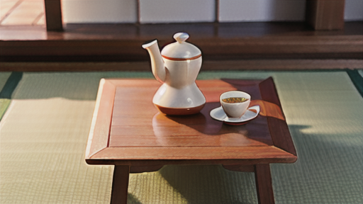 茶道における毛氈の重要性