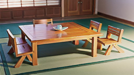 畳表の耐久性とメンテナンス