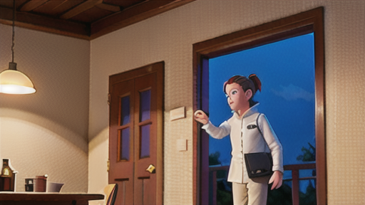 ナイトラッチの注意点