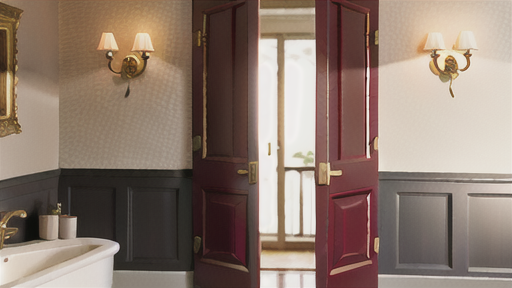 ワイピング壁紙の使い方