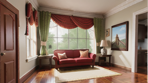 盲窓のデザインと種類