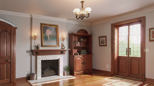 飾り格子の特徴