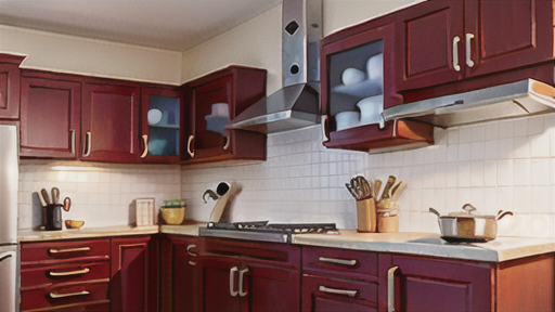 キッチンパネルのメリット