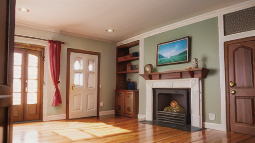 インテリアにおけるナイロンの用途