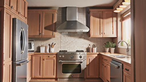 キッチンパネルのデメリット