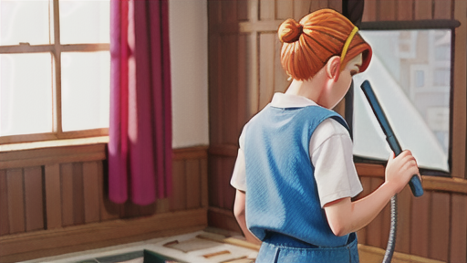 網戸の掃除とメンテナンス